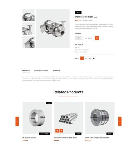 shop detail