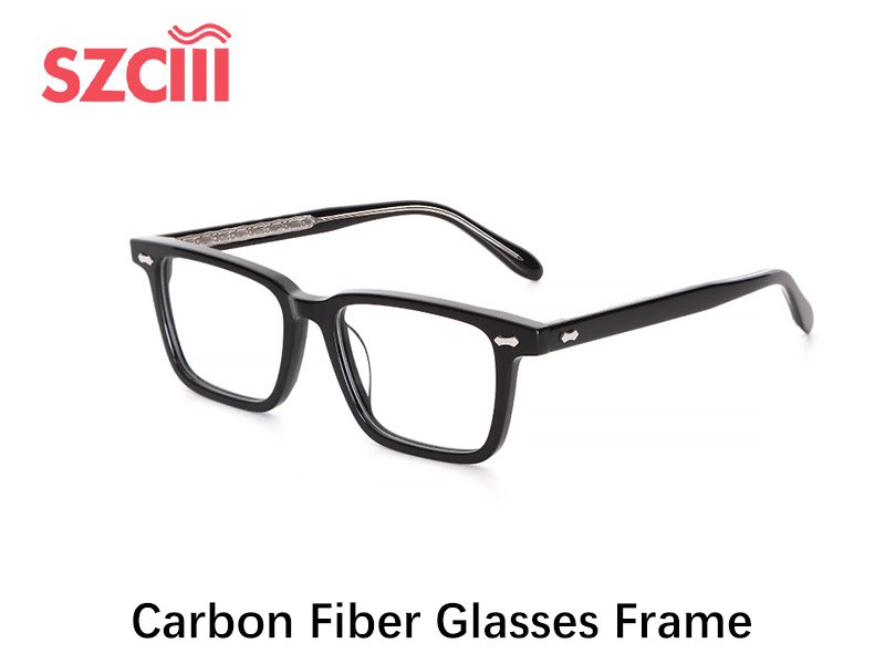 Carbon Fiber Glasses Frame