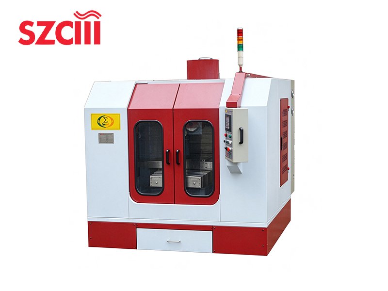 CNC Machining SZCIII Carbon fiber composite materials