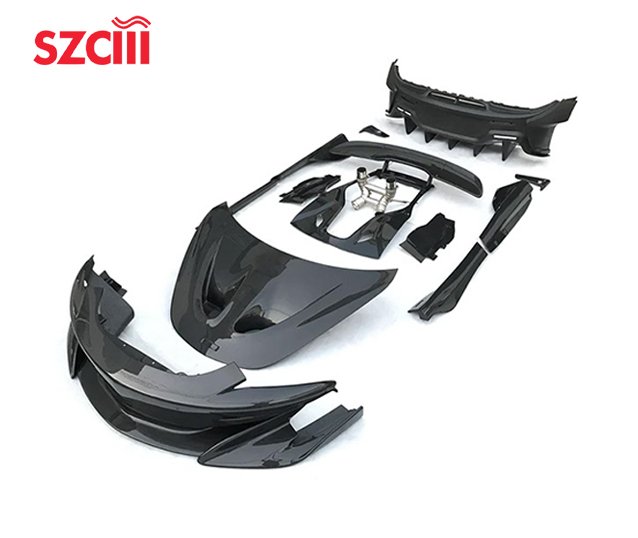 Carbon Fiber Auto Parts
