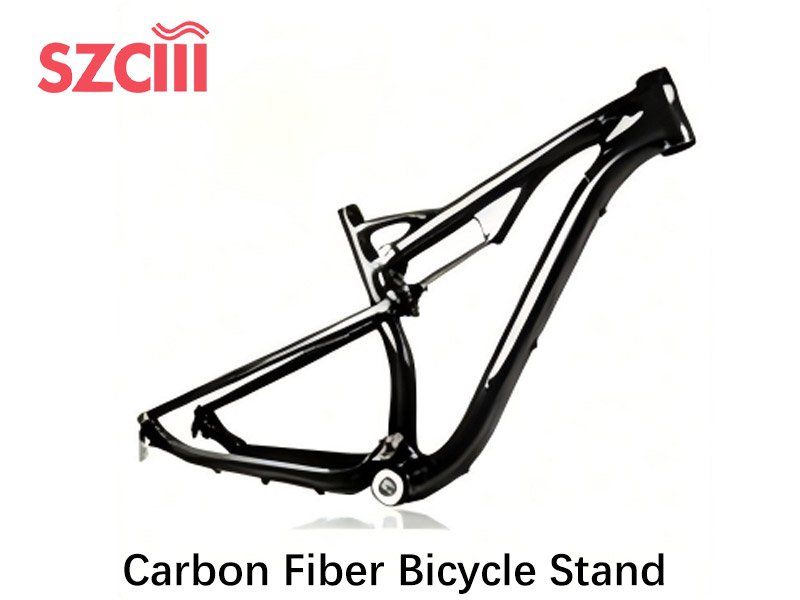 Carbon Fiber Bicycle Stand