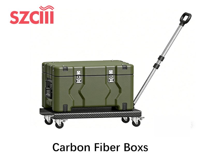 Carbon Fiber Boxs