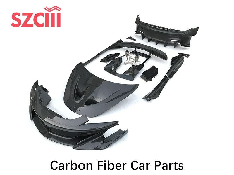 Carbon Fiber Car Parts