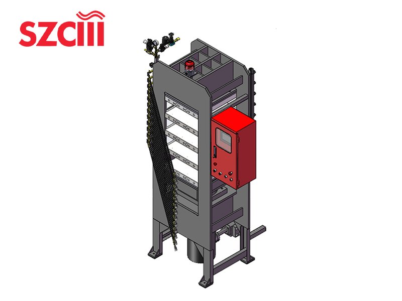 Carbon Fiber Cold Forming Press-SZCIII Composite material equipment