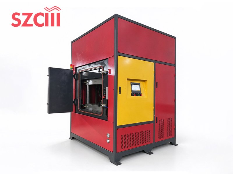 Carbon Fiber Compression Molding Press - SZCIII Carbon Fiber Equipment