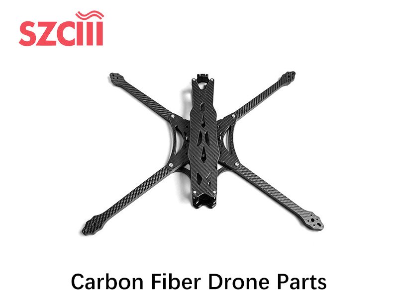 Carbon Fiber Drone Parts