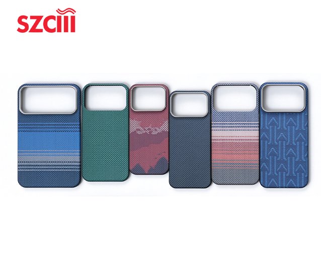 Carbon Fiber Phone Case
