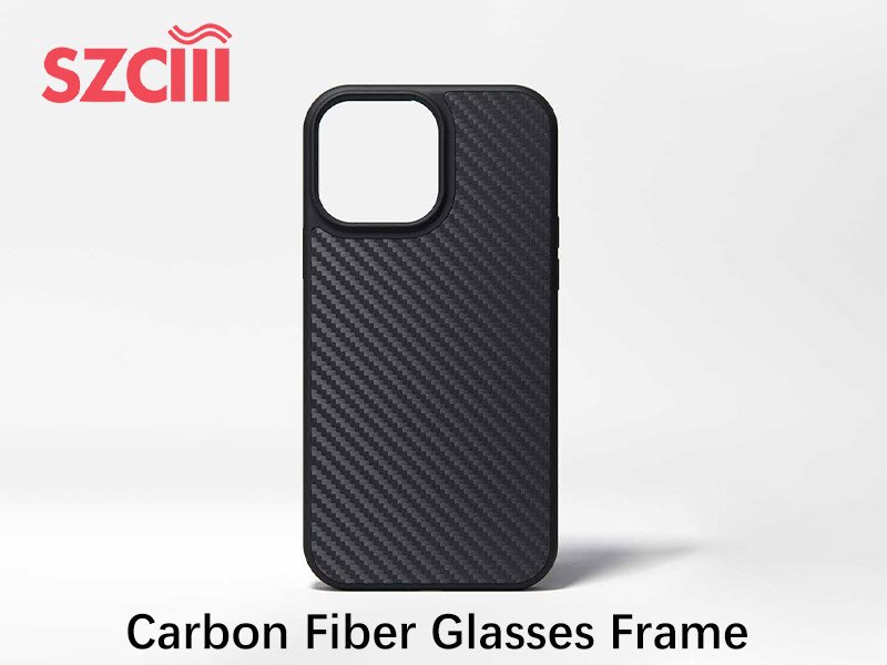 Carbon Fiber Phone Case