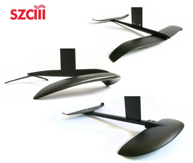 Carbon Fiber Surf Foils