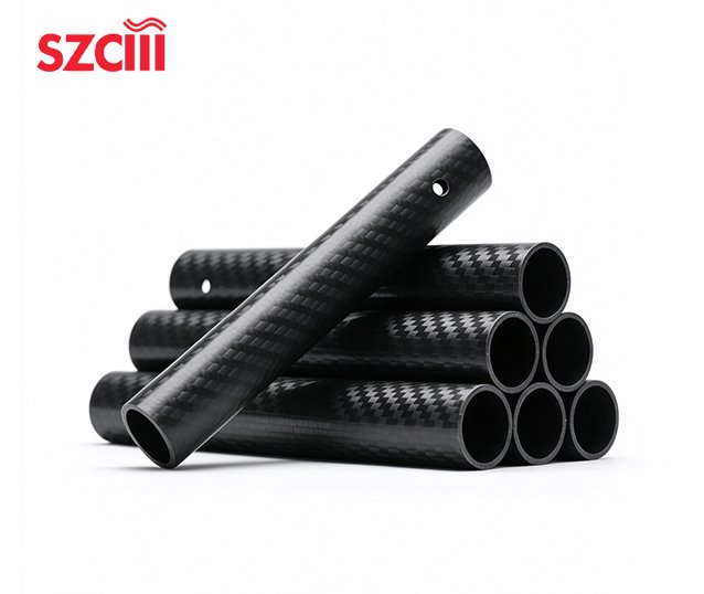 Carbon Fiber Tubes