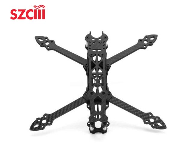 Carbon Fiber UAV - Drone Aircraft Parts