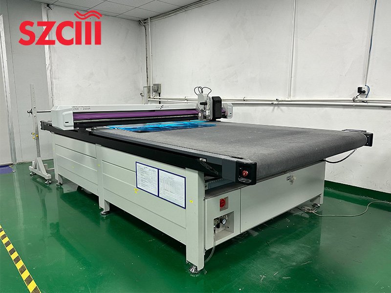 Composite Material Fabric Cutting Equipment
