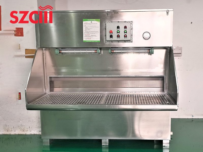 Composite material equipment-szciii