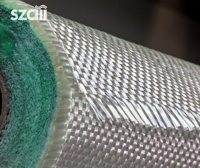 szciii Composite materials