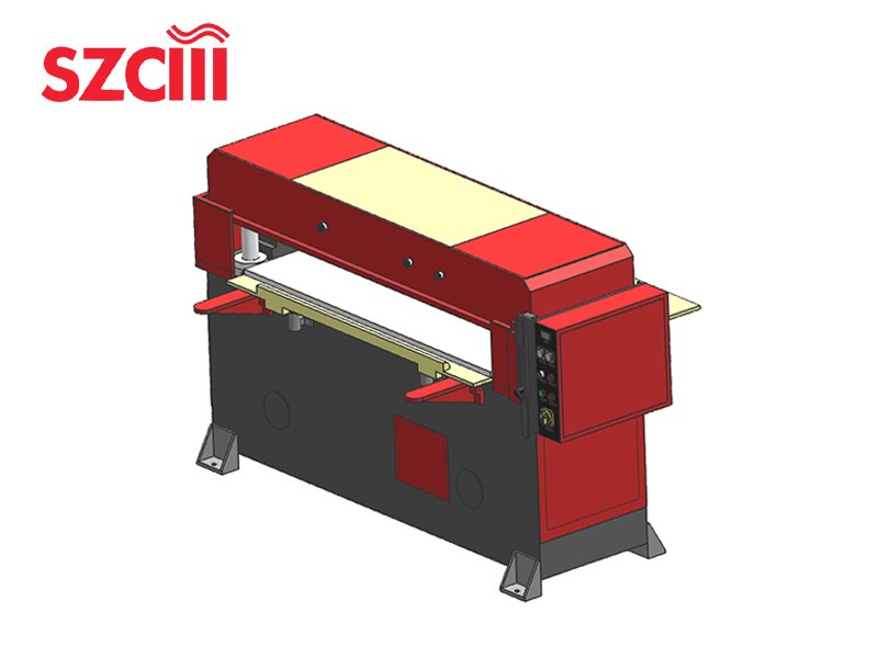 Four-Column Punching Machine