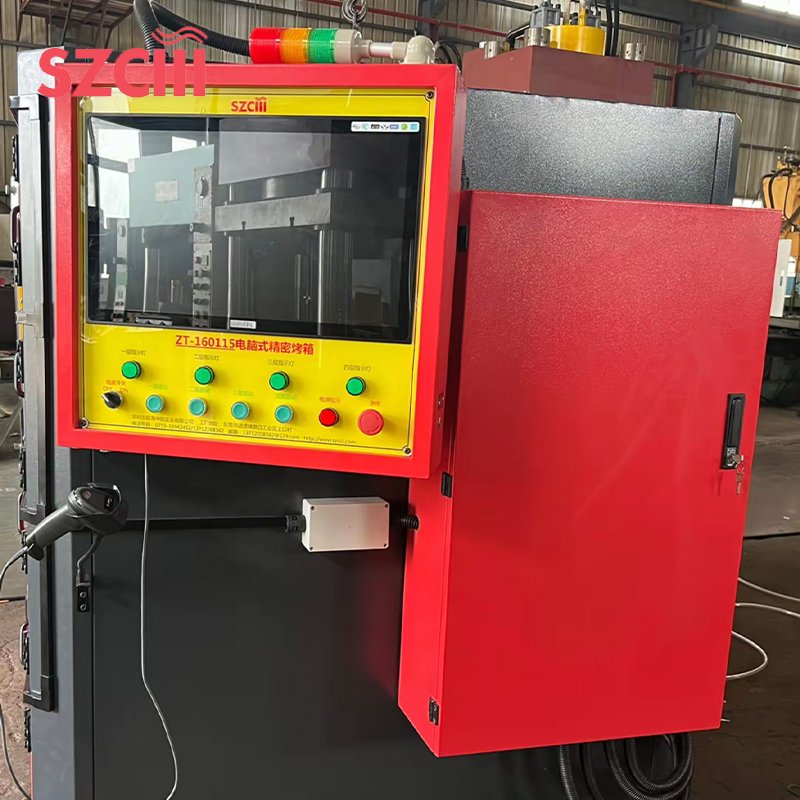 SZCIII Carbon Fiber Curing Oven - Carbon Fiber Manufacturing Equipment-3