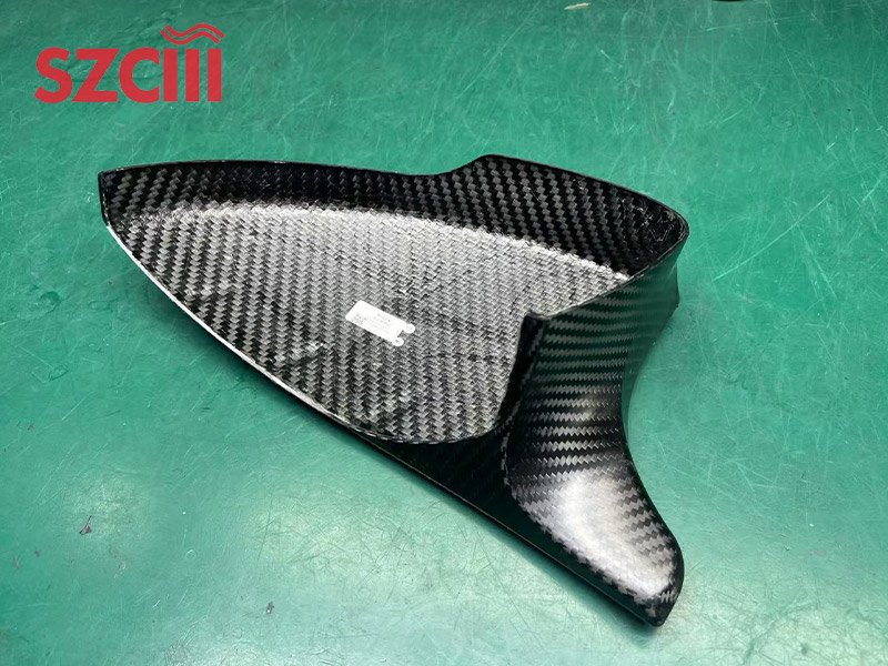 SZCIII Carbon Fiber Equipment Processed Products-11