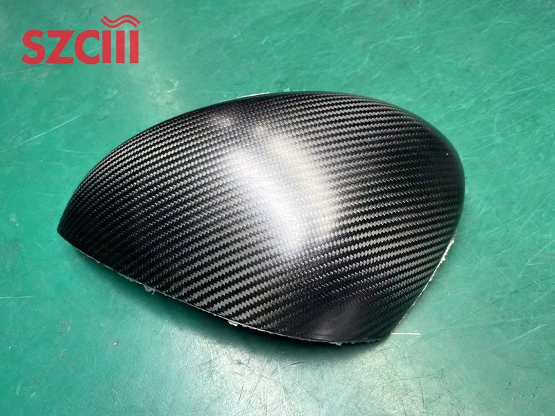 SZCIII Carbon Fiber Equipment Processed Products-12