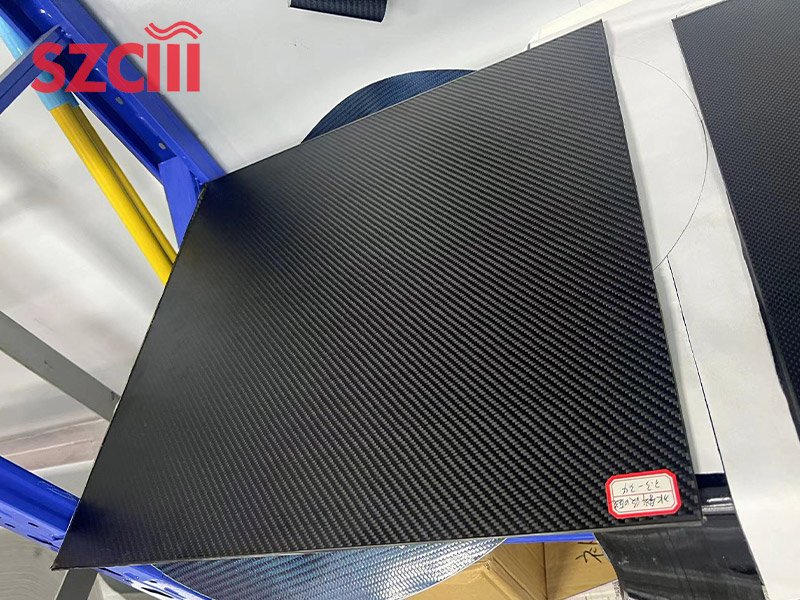 SZCIII Carbon Fiber Equipment Processed Products-13