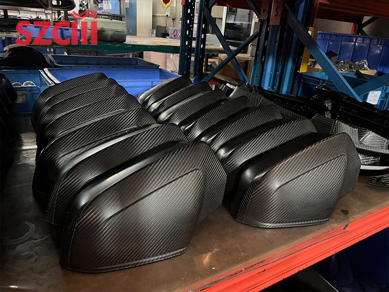 SZCIII Carbon Fiber Equipment Processed Products-8