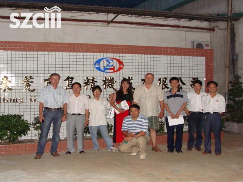 SZCIII Client Visits