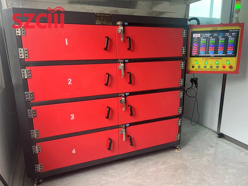 SZCIII Composite Material Equipment – ​​Carbon Fiber Multi-chamber Curing Oven