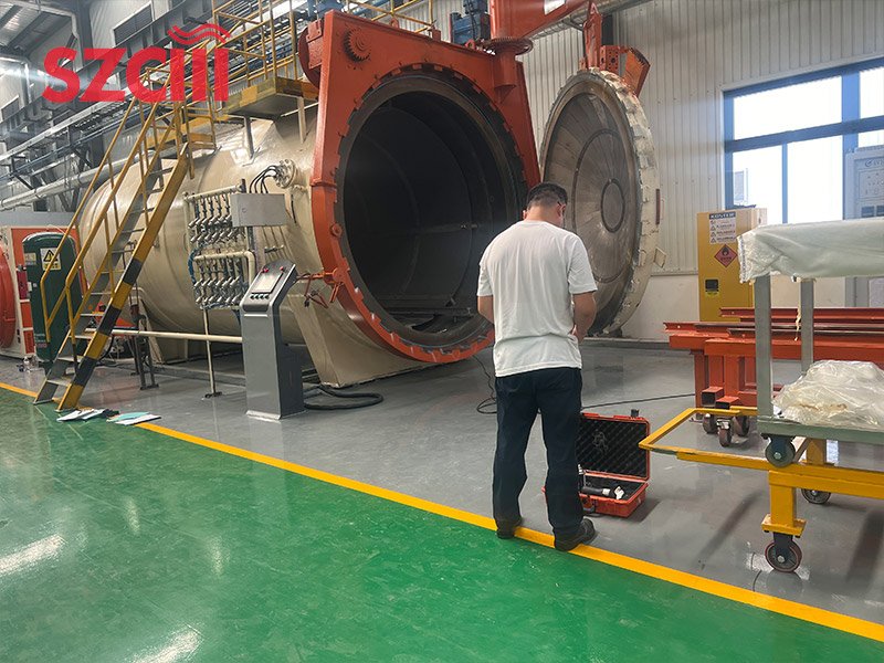 SZCIII Composite Material Equipment – ​​Carbon Fiber Equipment-10