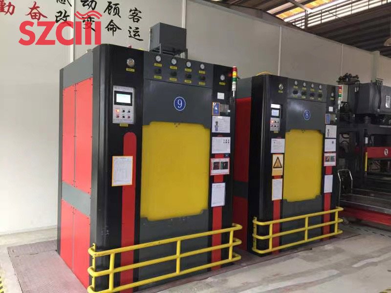 SZCIII Composite Material Equipment – ​​Carbon Fiber Equipment-2