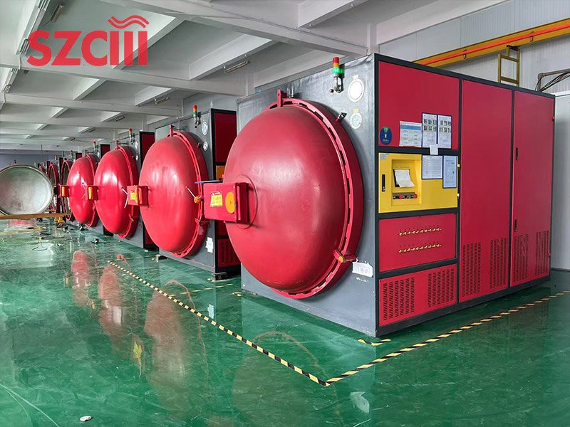 SZCIII Composite Material Equipment – ​​Carbon Fiber Equipment