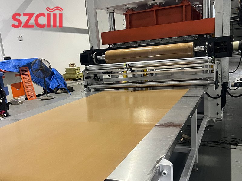 SZCIII Composite Material Equipment – ​​Carbon Fiber Equipment