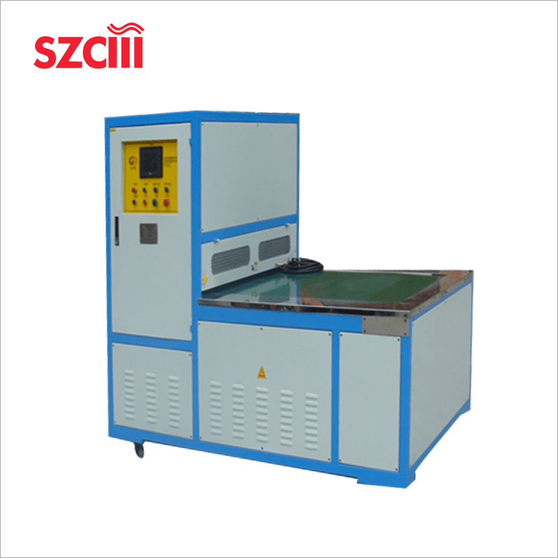 Szciii - Carbon Fiber Line Exhaust Machine - Complete Carbon Fiber Line Equipment