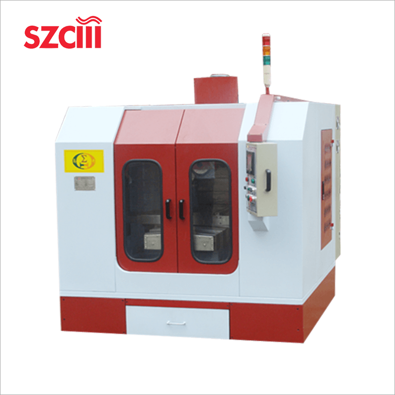 Szciii - NC bicycle tripod CNC milling machine - Complete Carbon Fiber Line Equipment